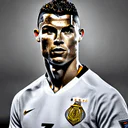 AskTheEvercel product interface with Cristiano Ronaldo