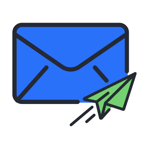 Assist usage step: Upload or send email with documents