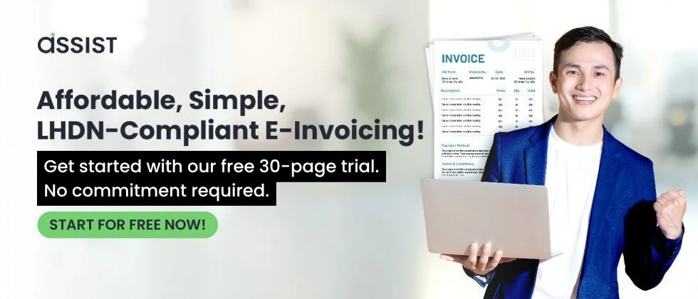 Assist use case example for free trial