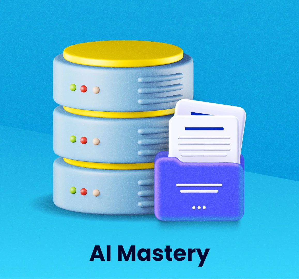 Assist real application scenario with AI