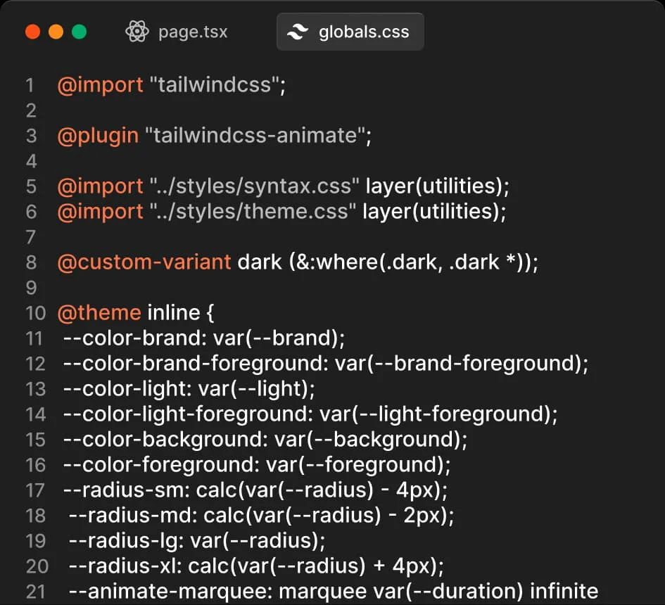 Astrae clean code demonstration