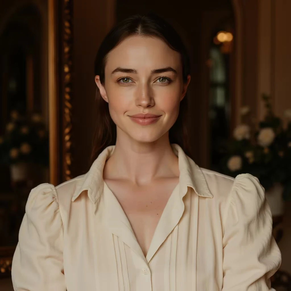 Astria AI photoshoot feature demonstration