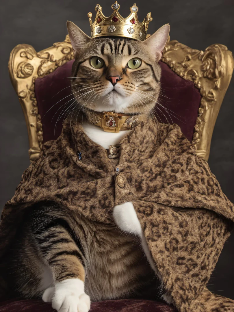 Astria use case example for pet images