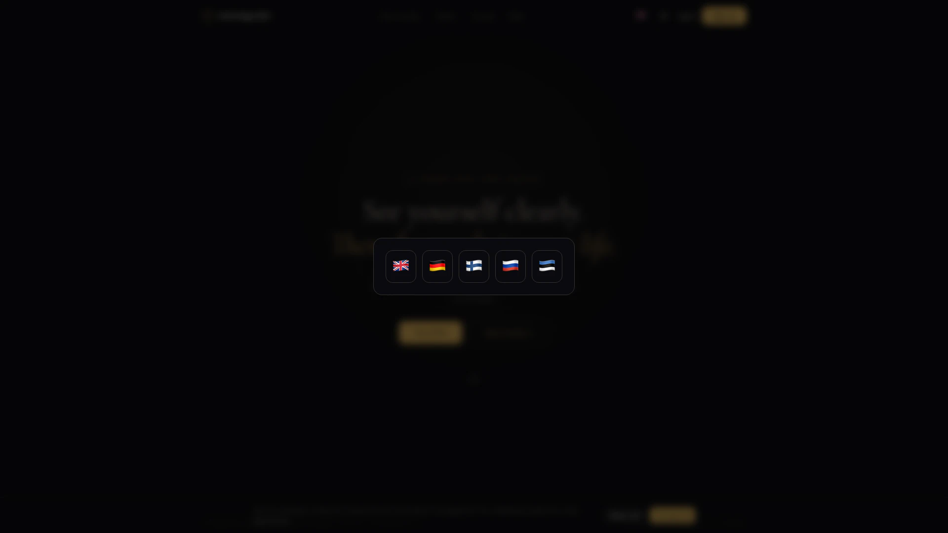 Astrologybot screenshot