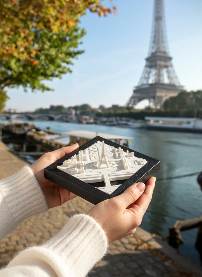 Atelier Saint-Sulpice product overview