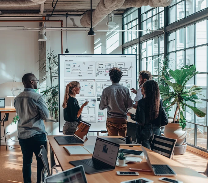 Athenaboardai features demonstration