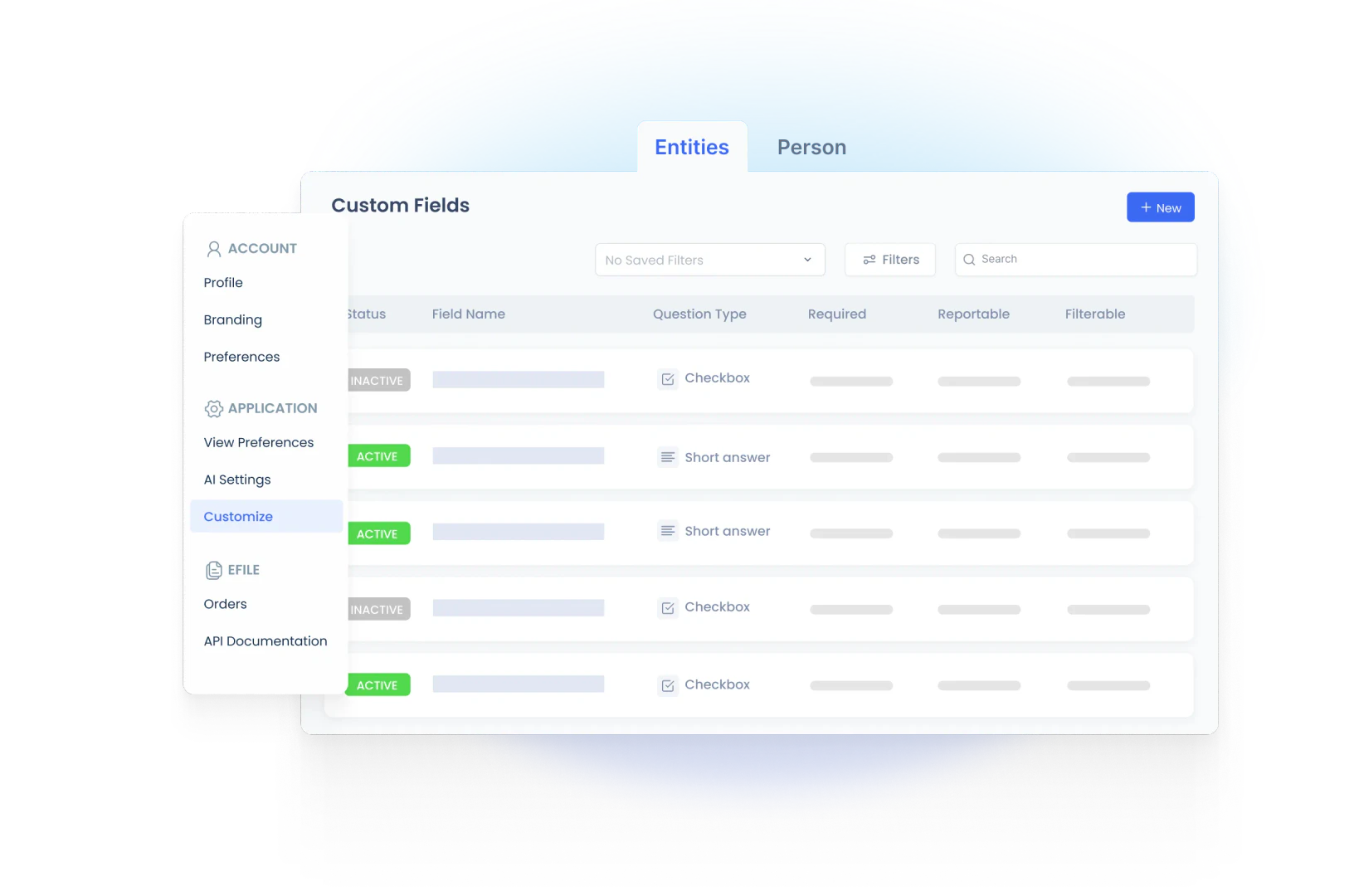 Athennian AI feature demonstration