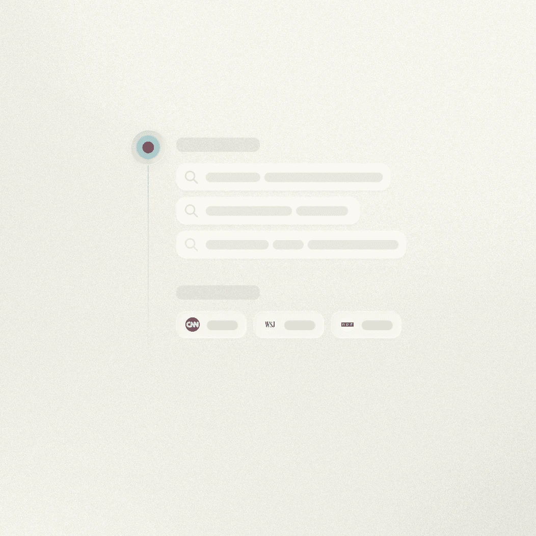 Atlas Browser product interface overview
