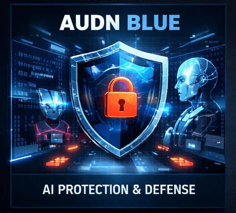 Audnai AI protection process