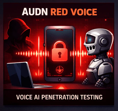 Audnai voice AI penetration testing overview