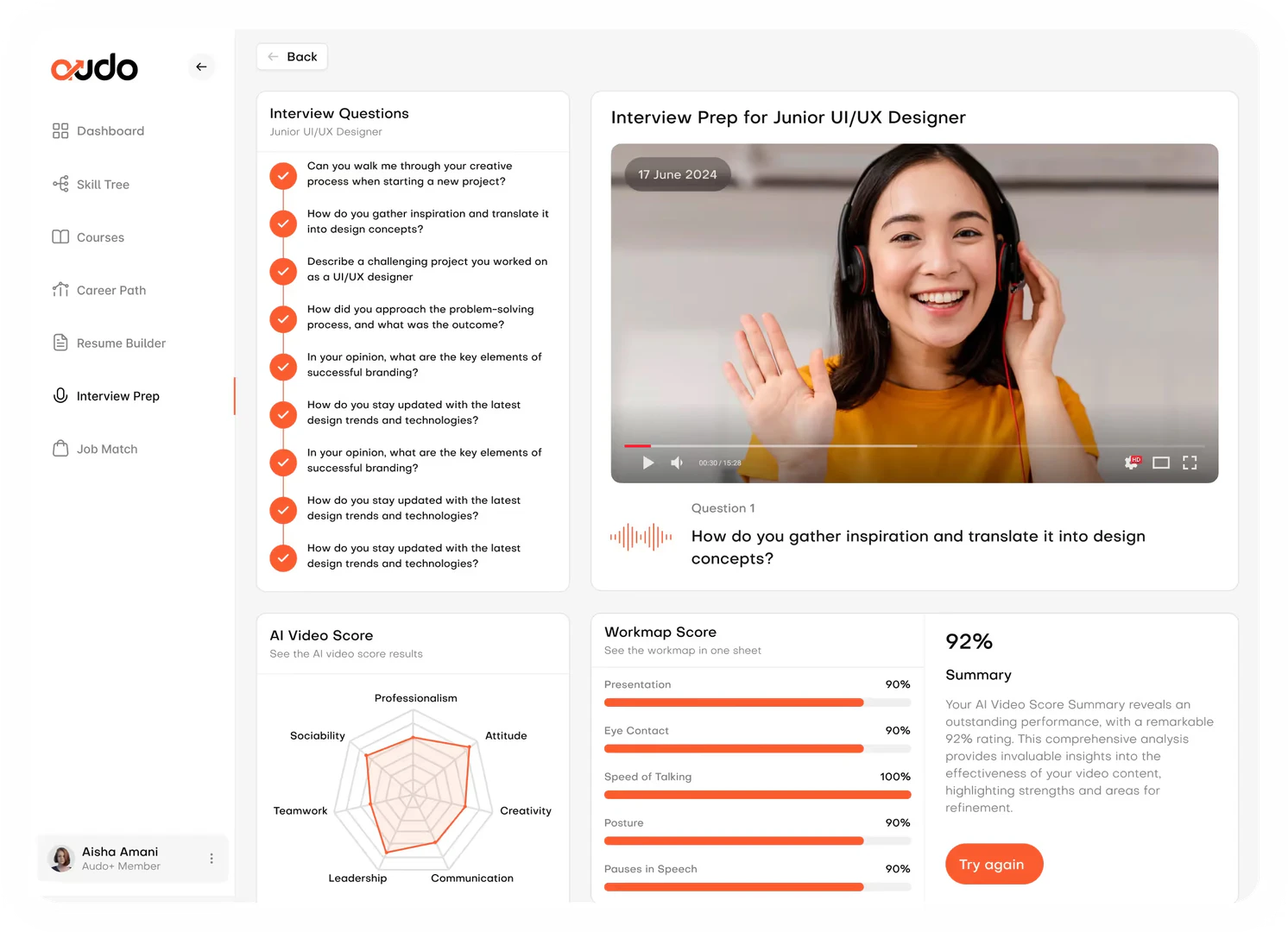 Audo user success stories image