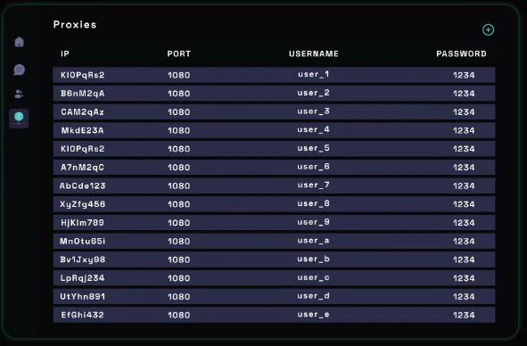 Autolead feature demonstration