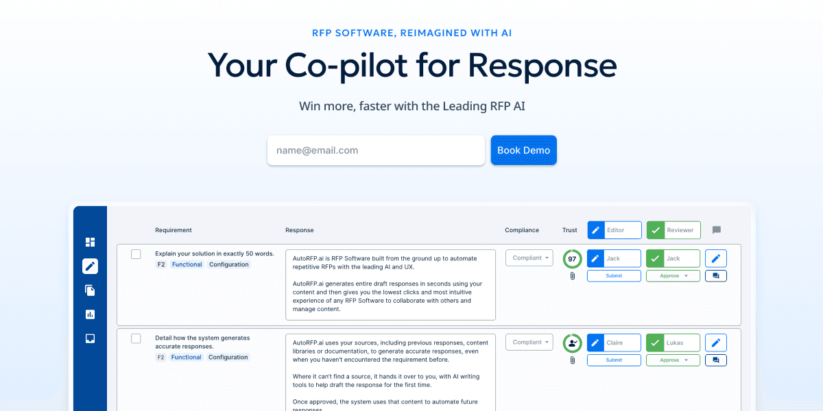 Autorfp Ai screenshot