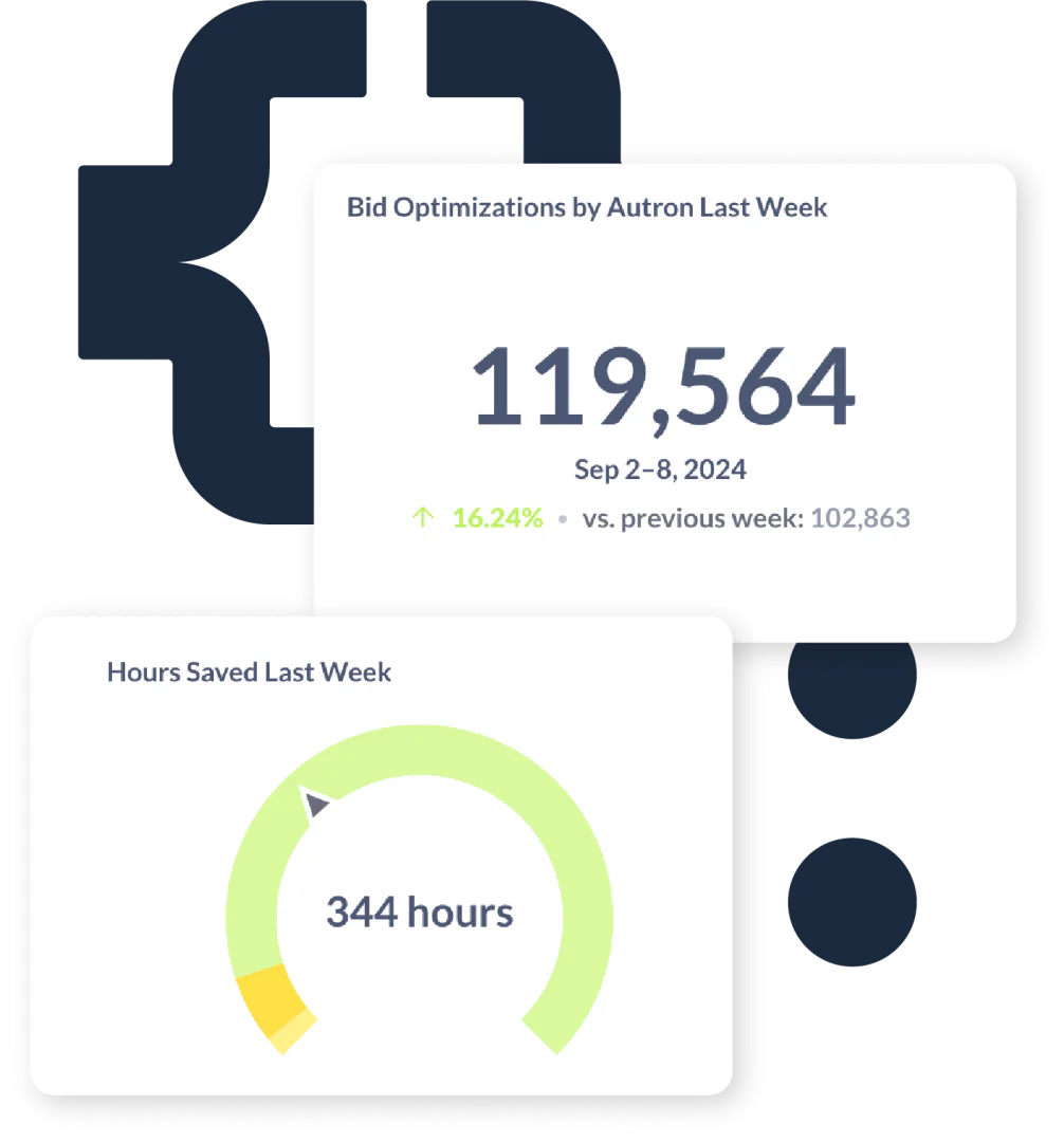 Autron features demonstration