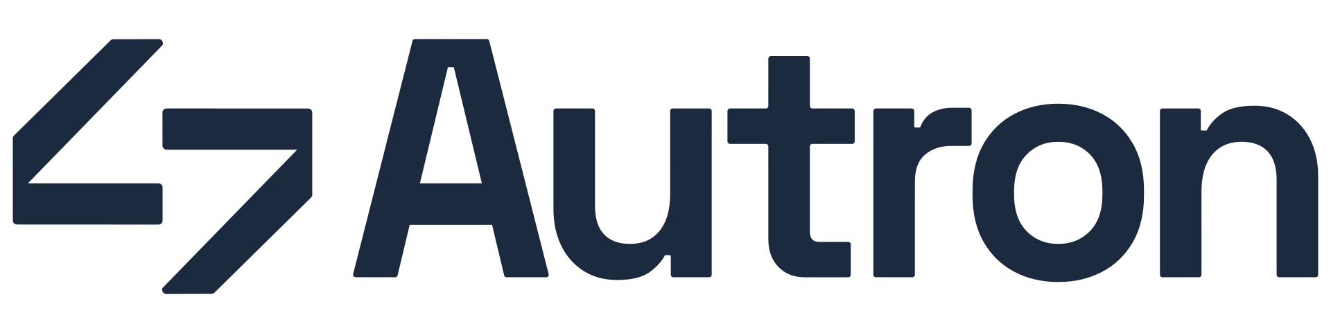 Autron product overview and interface