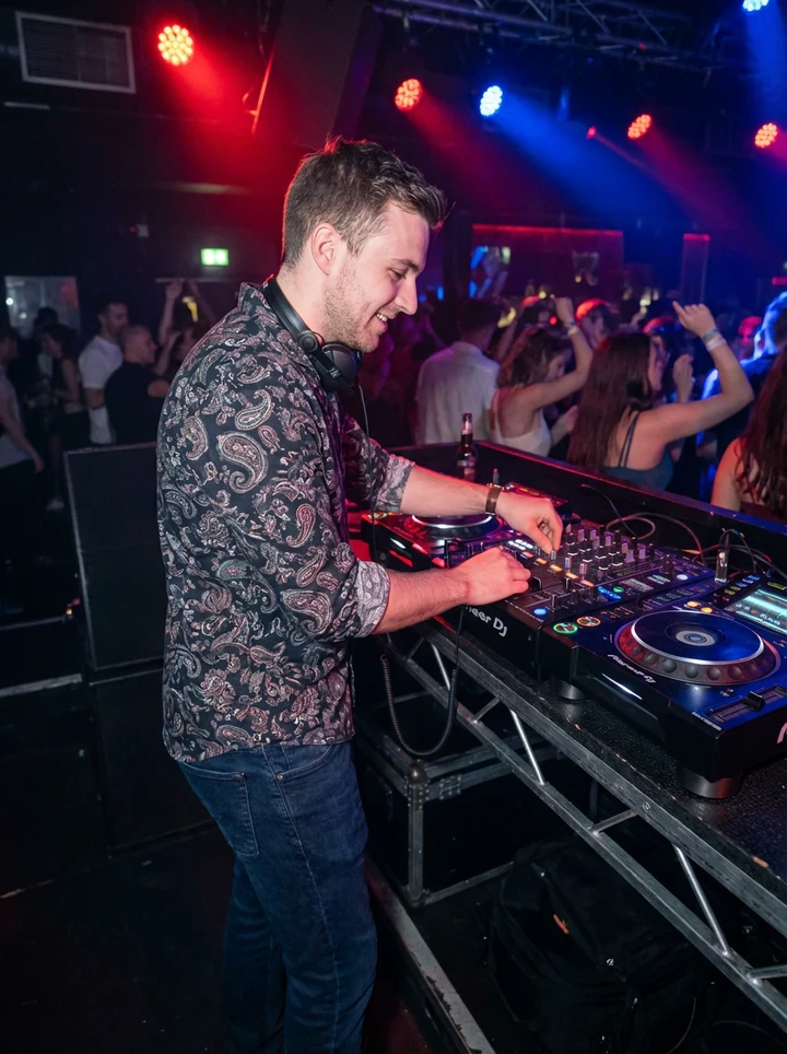 Avatar AI photo generation interface