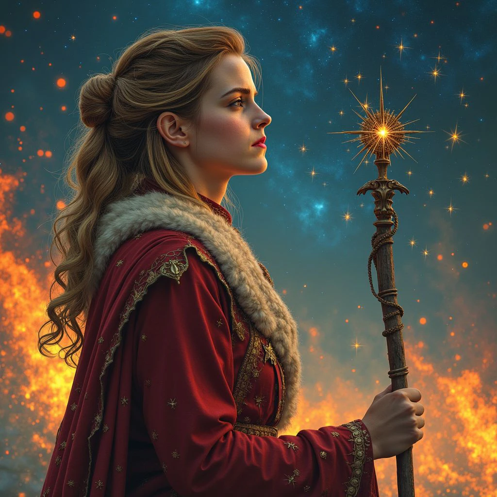 Avatar-studio application scenario example