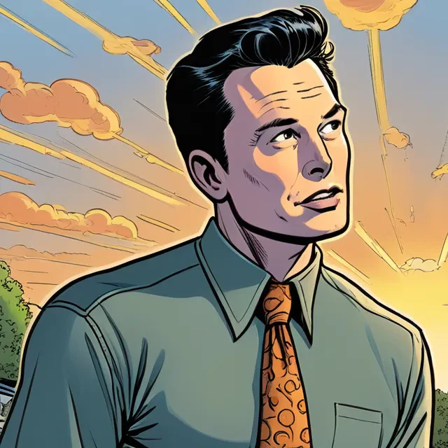 Avatarify-ai Comic Book style avatar