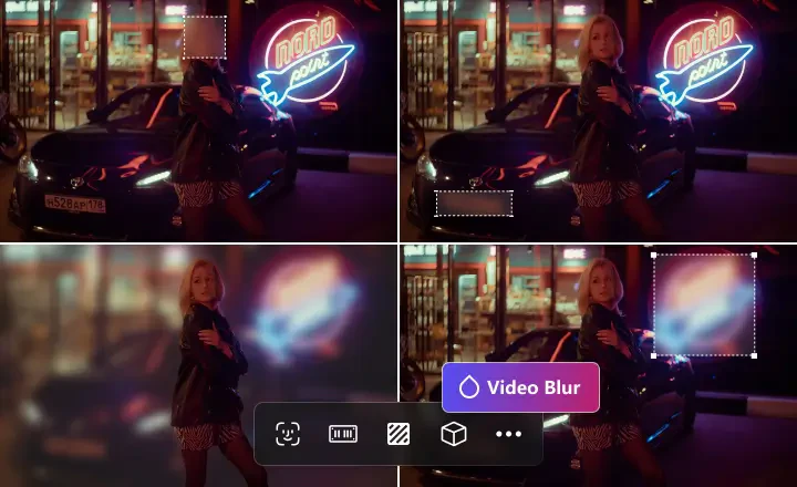 AVCLabs Video Enhancer AI user scenario image