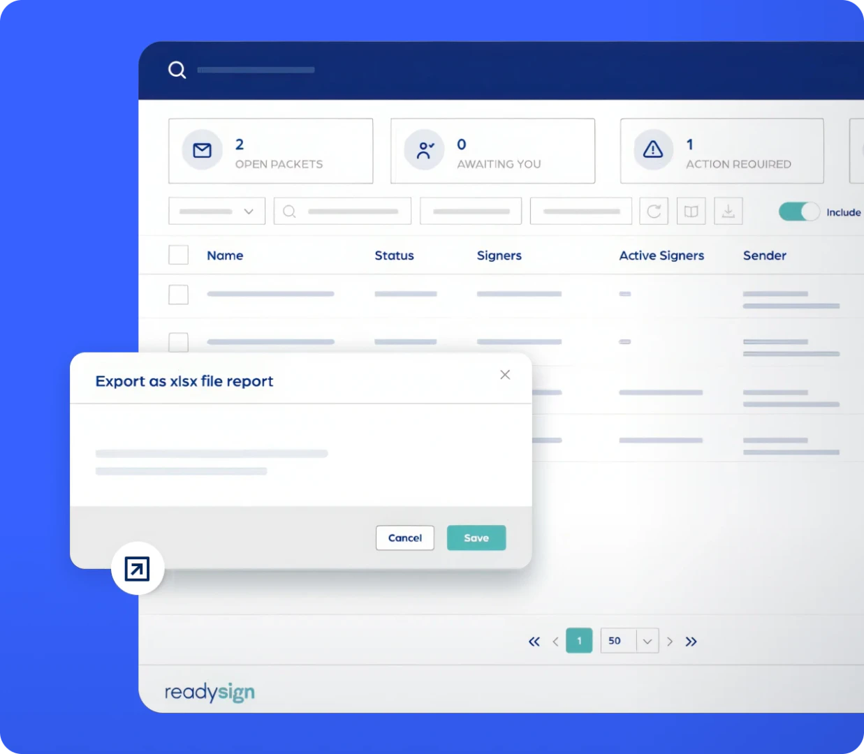 AXDRAFT contract approval workflow