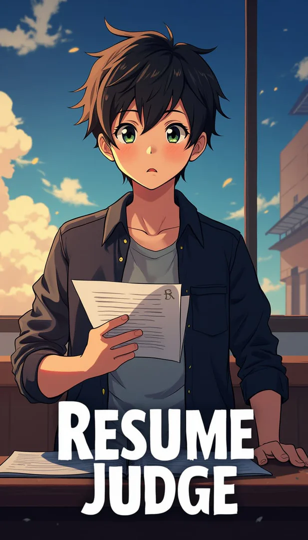 Ayehigh Resume Judge feature demonstration