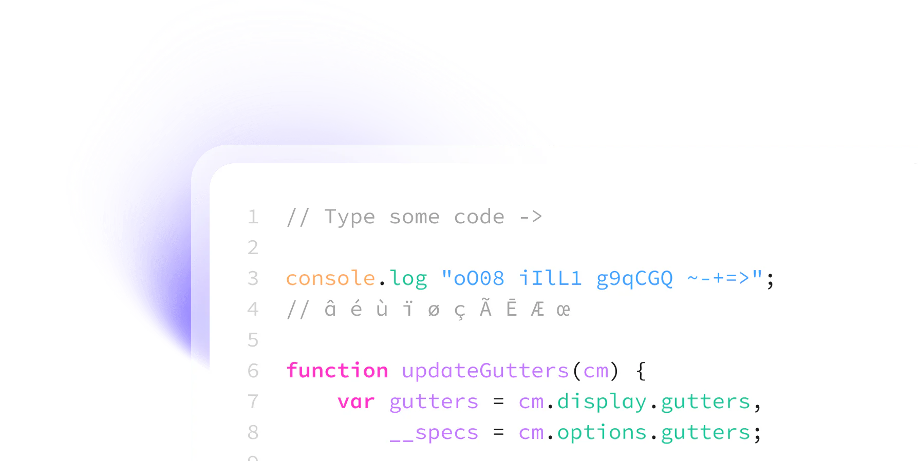 Aymo AI coding feature for developers