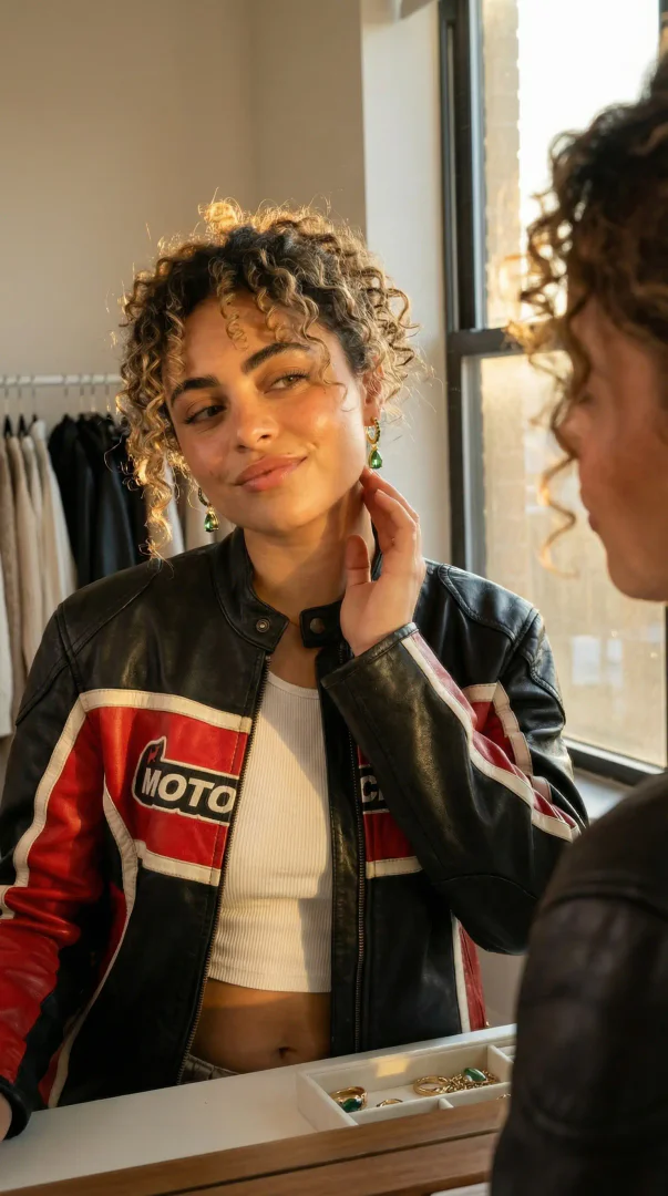 Before and after transformation using Backdropboost