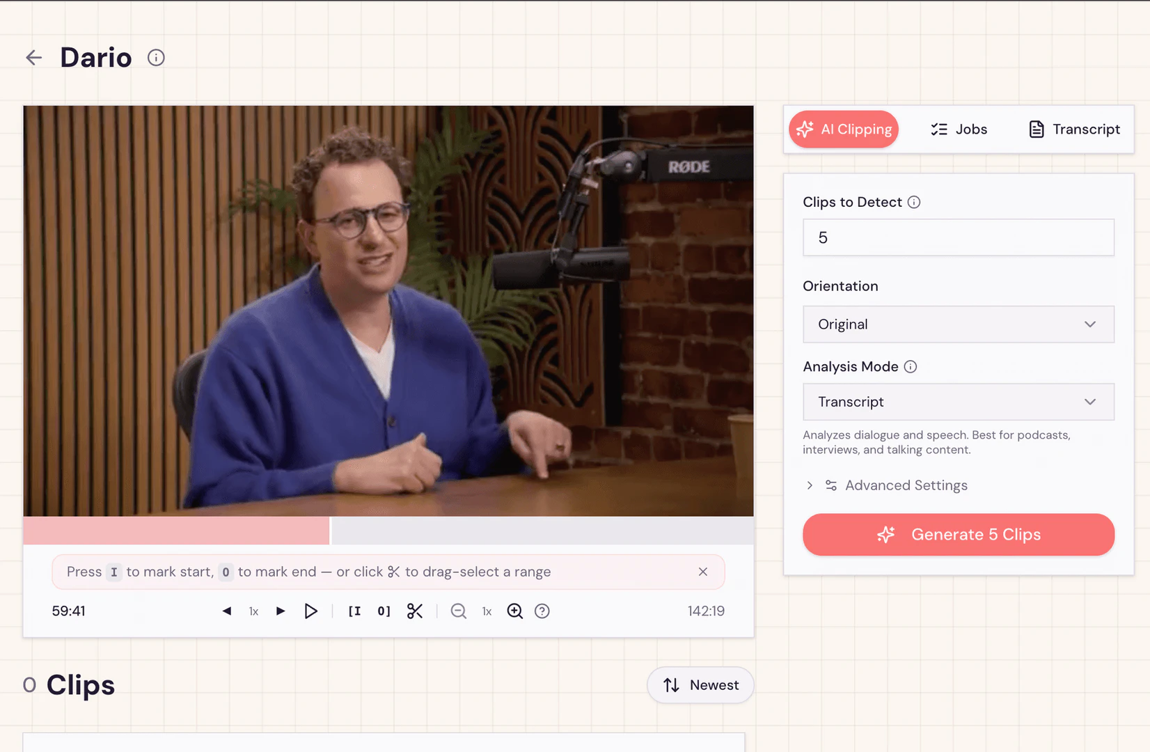 bakatako use case example