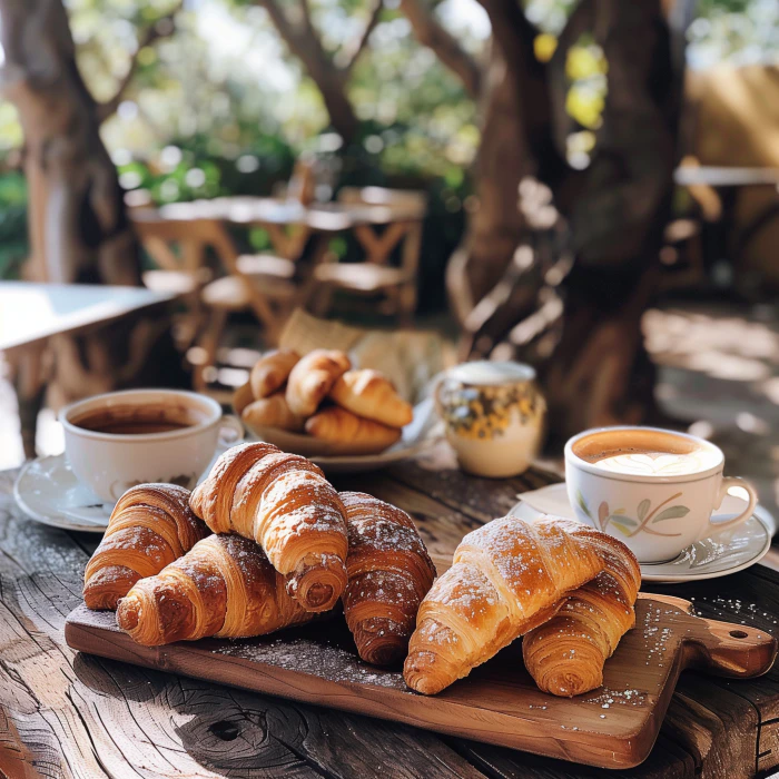 Bakering sweet catering feature demonstration