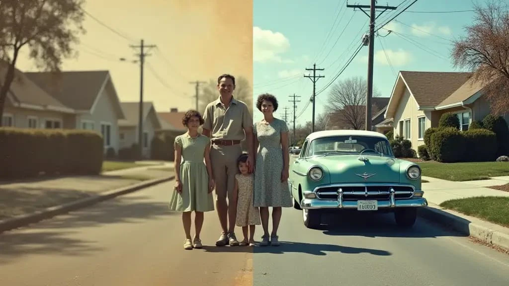 Banana Nano AI use case for restoring old photos