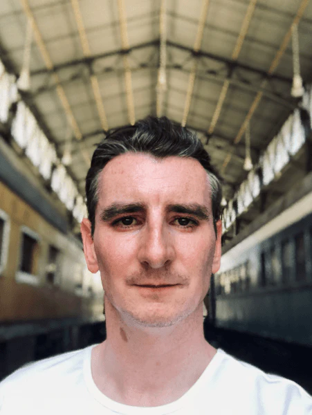 Alistair Cooper, founder of Banginaudiorecorder