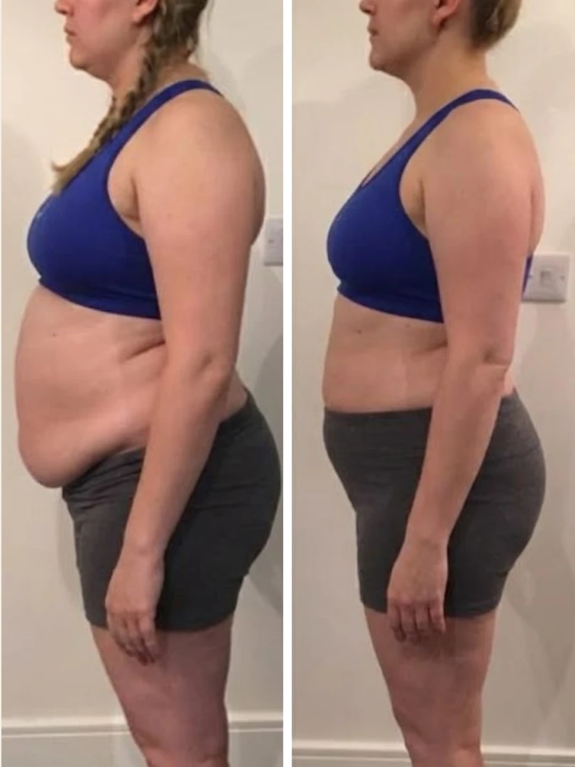 Bazio personalized meal and workout plan overview