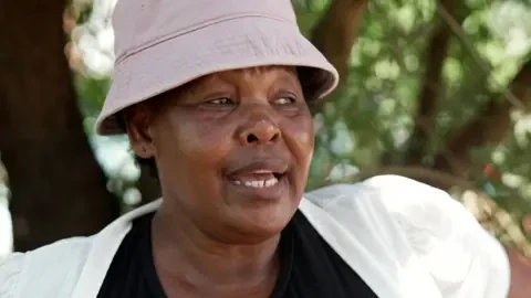 BBC climate news article