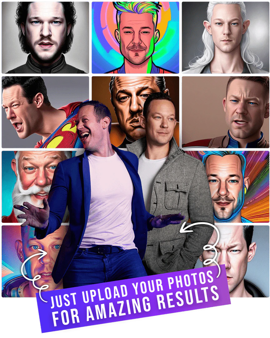 Beb Ai product overview with creative content examples