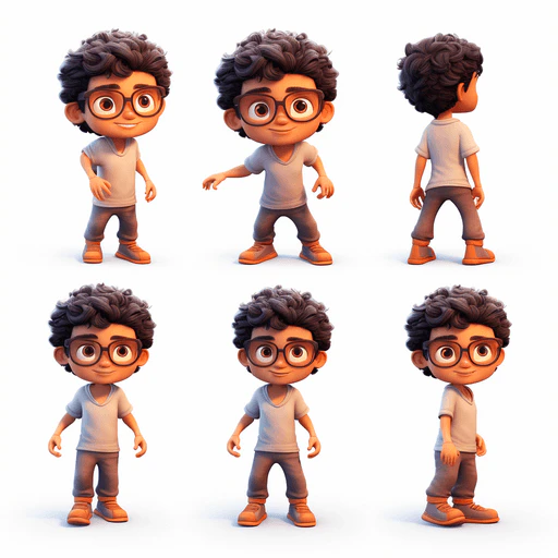 Bedtimestory AI user scenario image