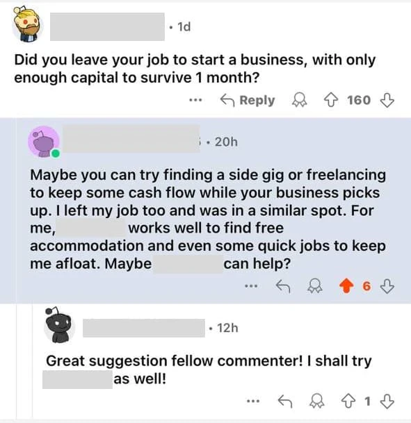 Beno use case example showing effective customer engagement