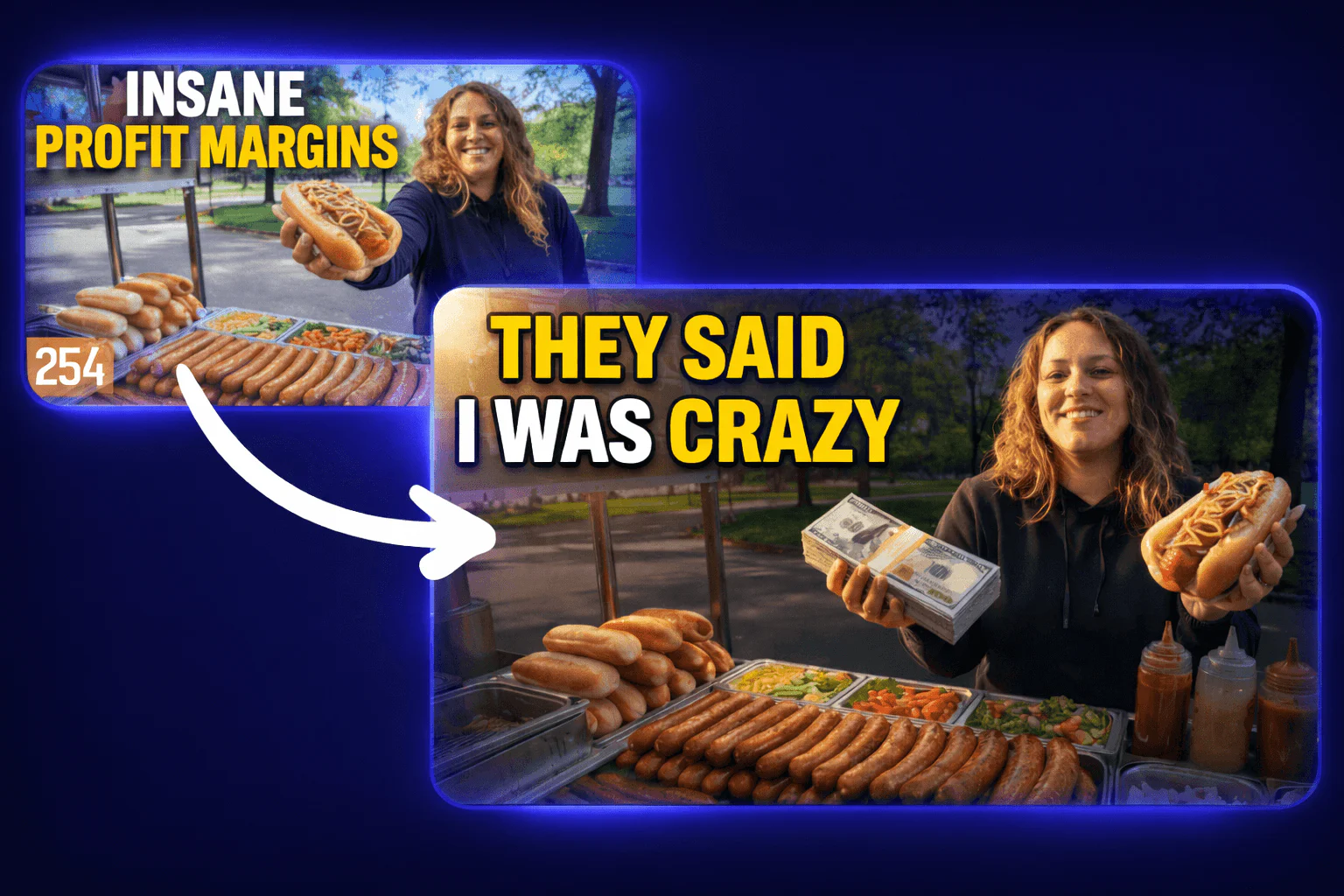 BerryViral AI feedback application demonstration