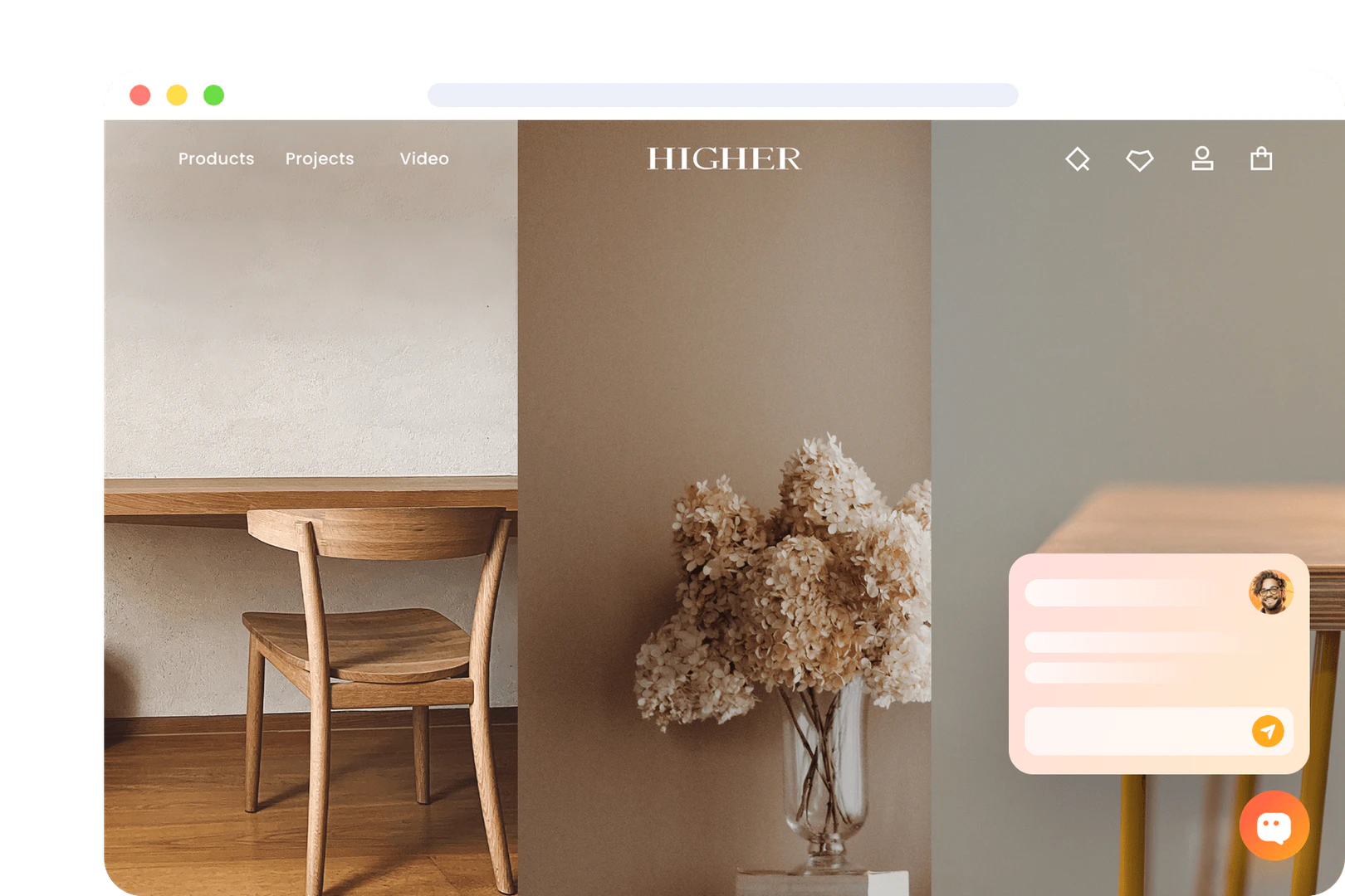 Bestchat features demonstration showcasing SmartBot capabilities