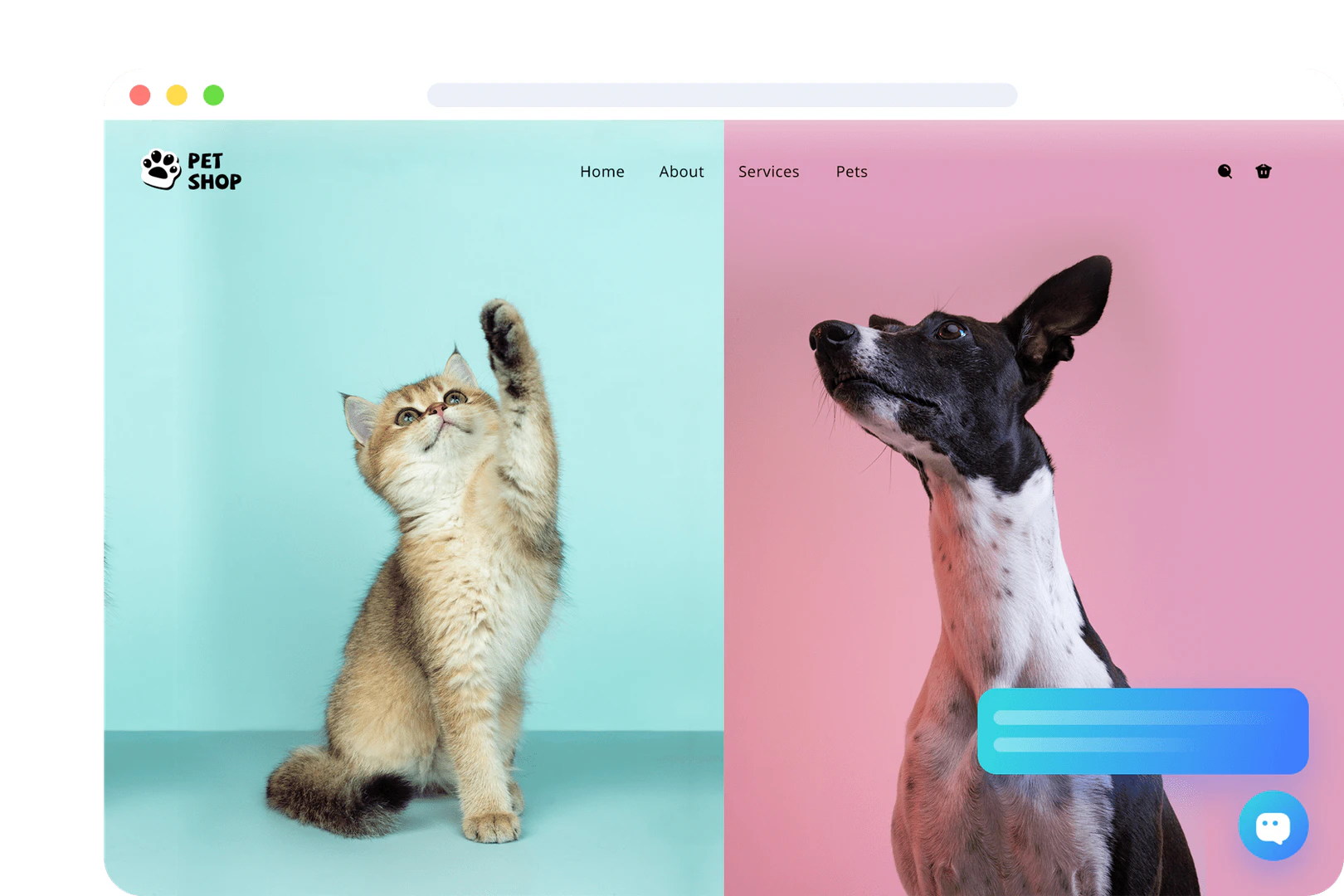 Bestchat user scenario image for eCommerce businesses