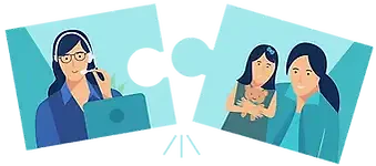 Betterspeech therapist matching process