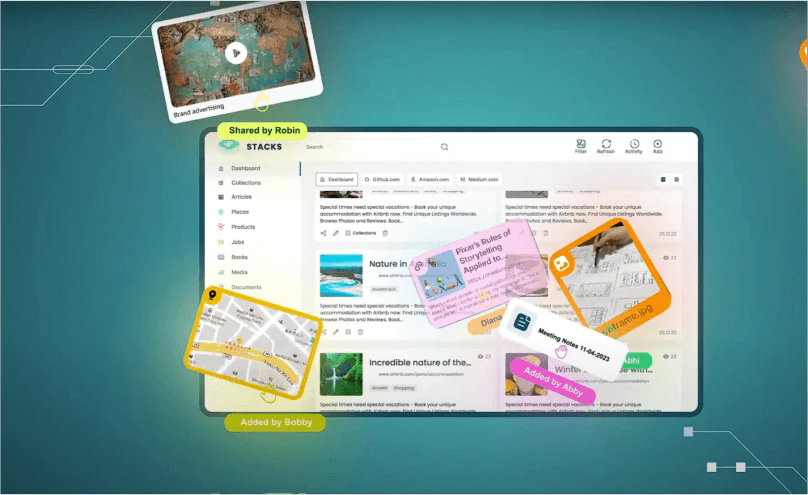 Betterstacks application scenario for students and researchers