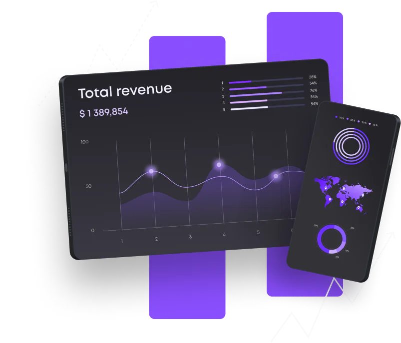 Bidinfluence product overview showcasing monetization features