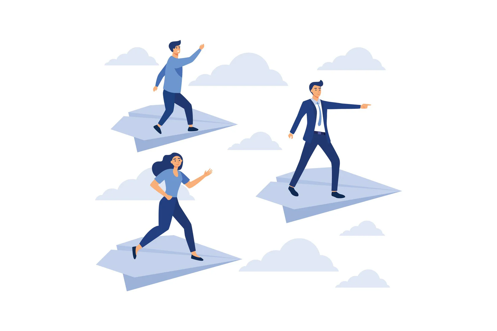 Bithoop product overview with intelligent information delivery