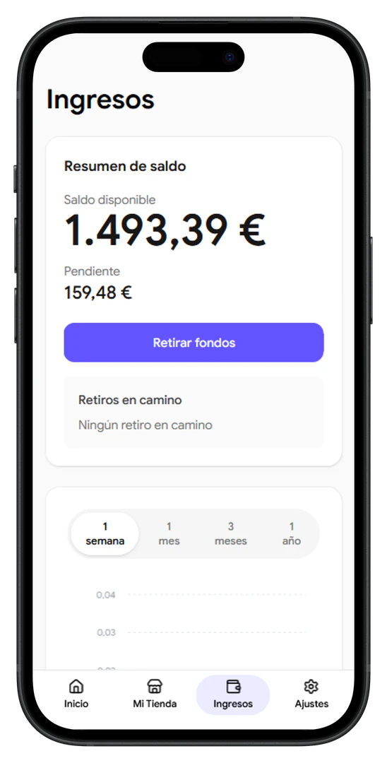 Blanco features demonstration
