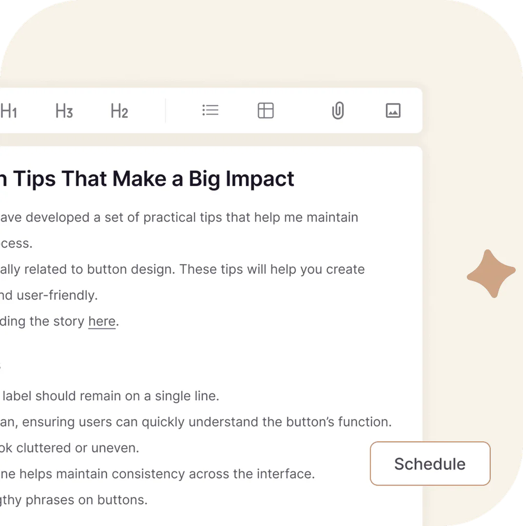 BlogBuster AI SEO blog writer overview