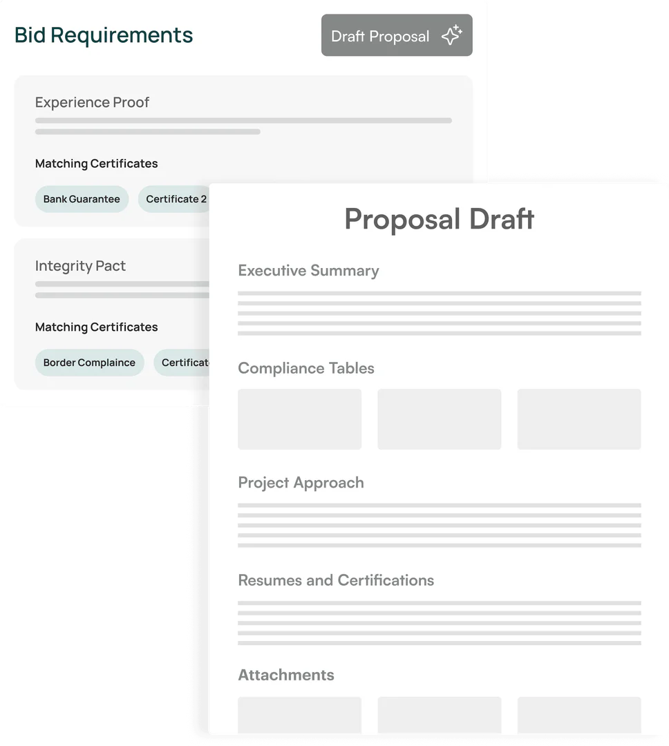 ContraVault AI features demonstration
