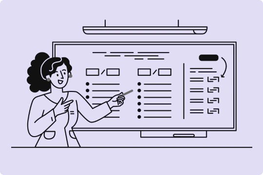 Bluetweak AI chatbot main features demonstration