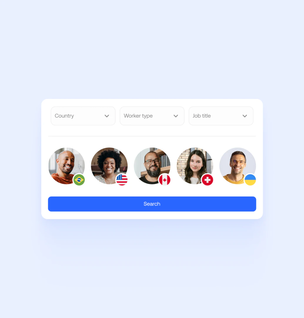 Bolto recruiting feature demonstration