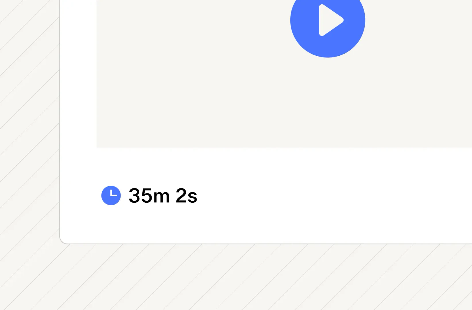Boombye real-time intelligence feature