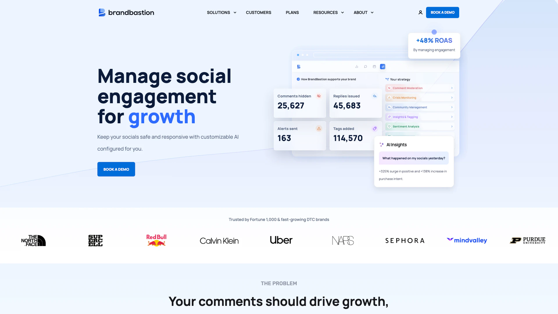 Brandbastion Lite screenshot